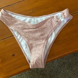 Brand new swim bottoms.